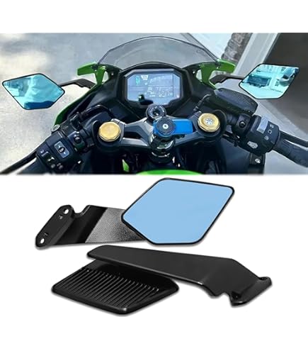 Amazon.com: BFMSAZEA Ninja ZX-6R ZX636 2019-2024 Ninja ZX-4R 4RR