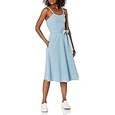 AG Adriano Goldschmied Womens Giselle Dress