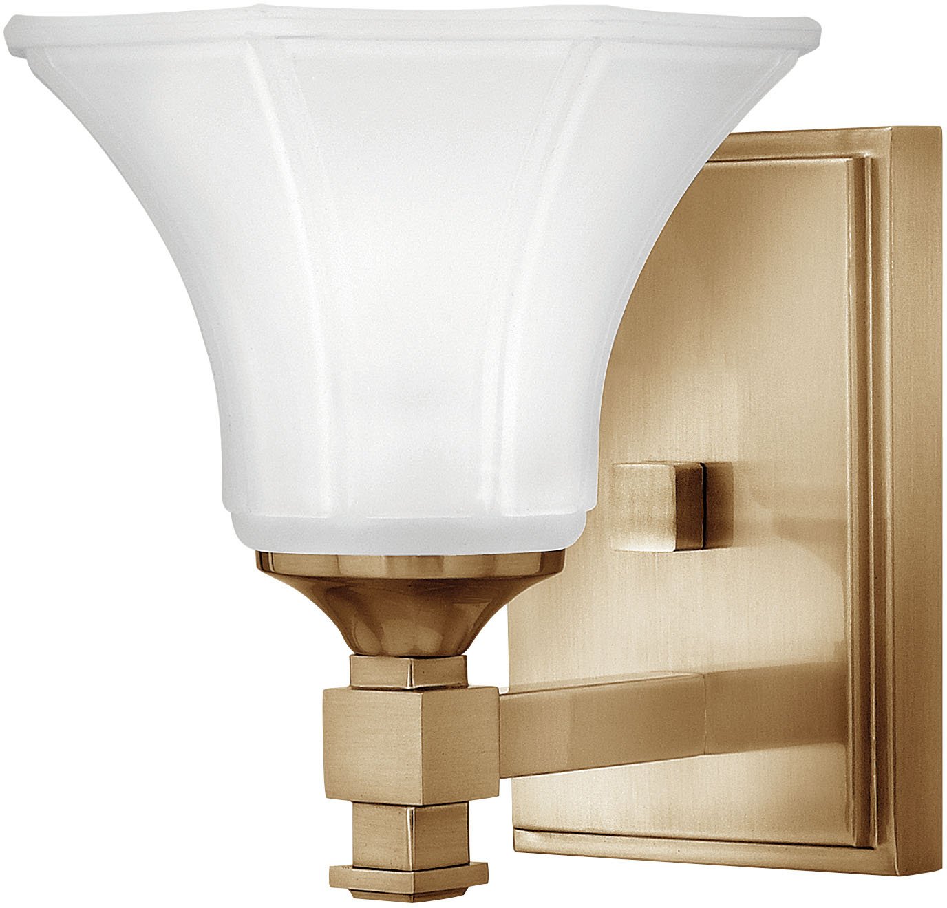 Best Hinkley Brass Vanity Lighting