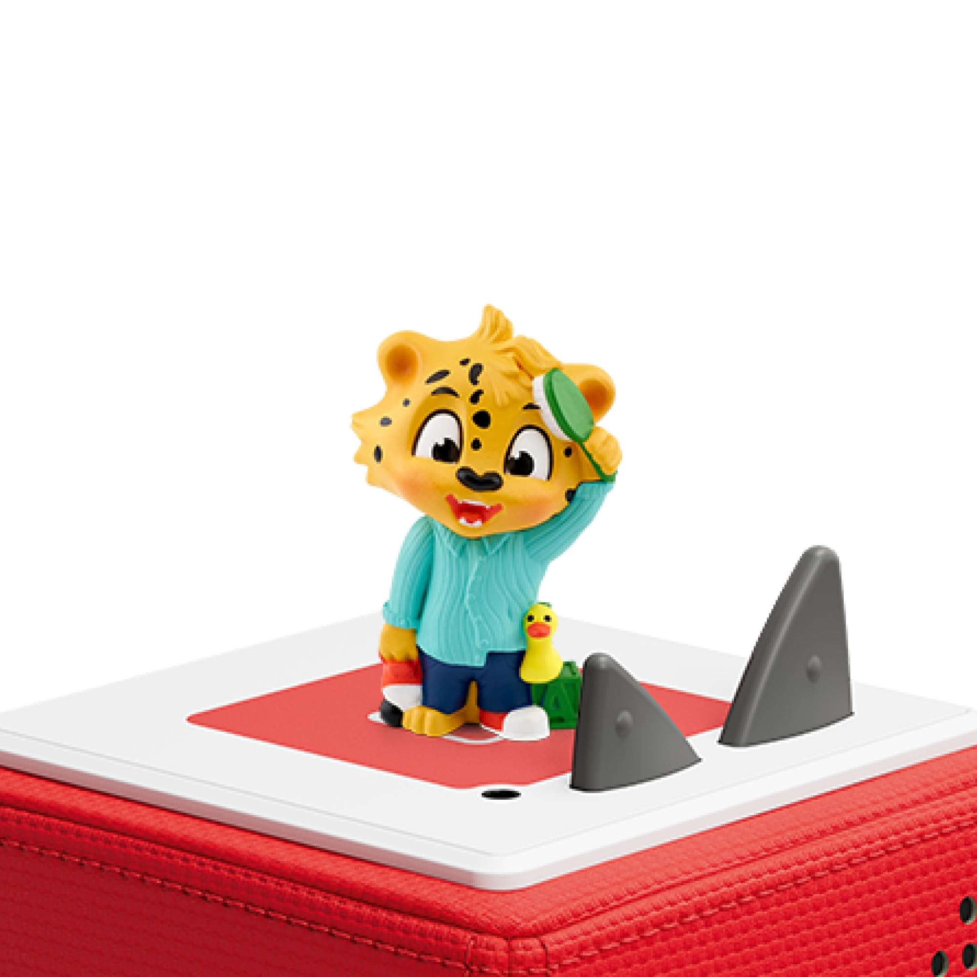 tonies Leo’s Day Routines Audio CHaracter Music Album, Music Routine Toys, Over 50 minutes of everyday routine fun, for use with Toniebox, educational toys