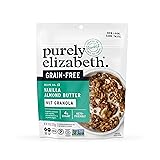 Purely Elizabeth Vanilla Almond Butter Keto