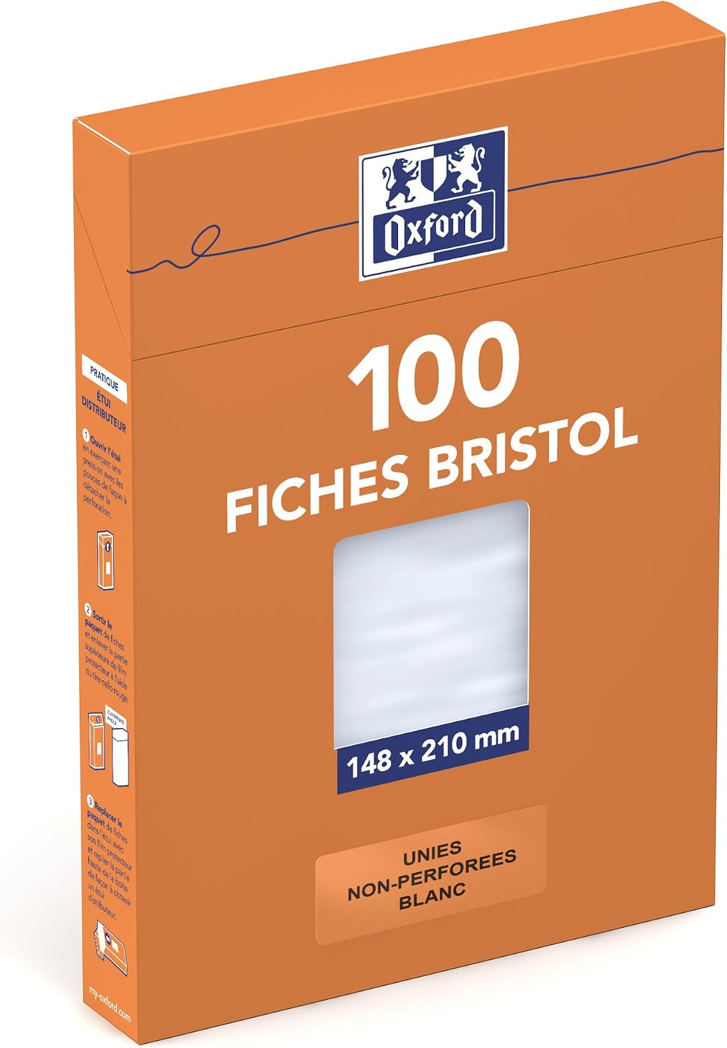 Stock Bureau - HERLITZ Lot de 100 Fiches bristol 170g A6 lignée Vert Stock Bureau - HERLITZ Lot de 100 Fiches bristol 170g A6 lignée Vert