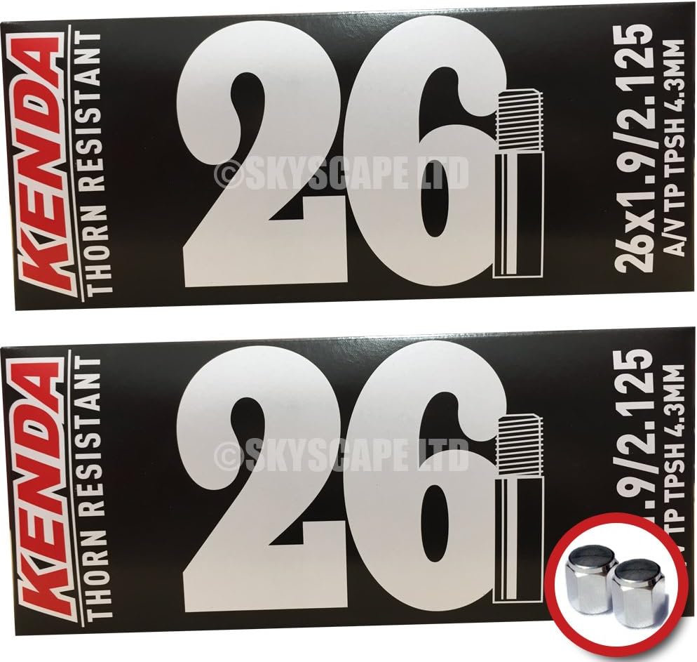 kenda thorn resistant inner tube