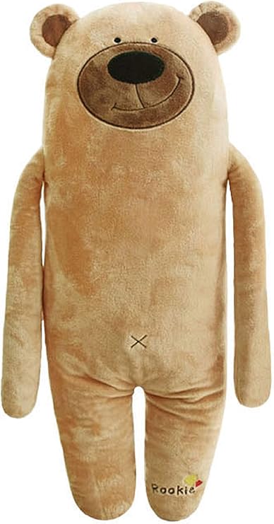 Amazon Com Aninara Rookie Character Soft Fluffy Plush Body Pillow