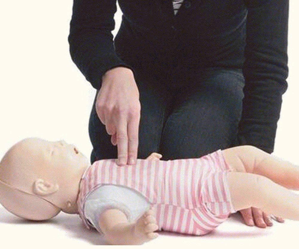 OPNG Baby Infarction Model Resuscitation Manikins, Infant Airway