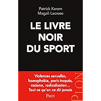 Le livre noir du sport (French Edition) book cover Le livre noir du sport (French Edition) book cover