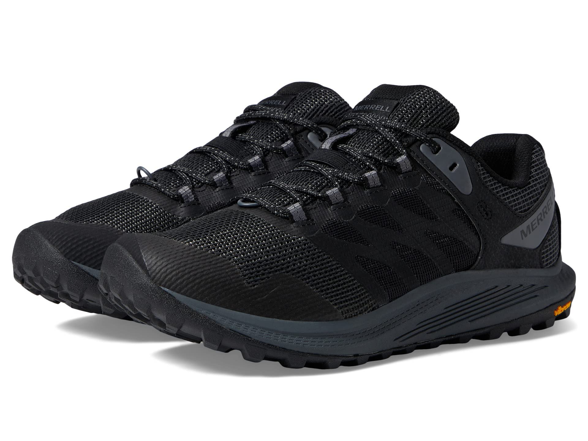 Merrell Men’s Nova 3 Sneaker, Black, 7