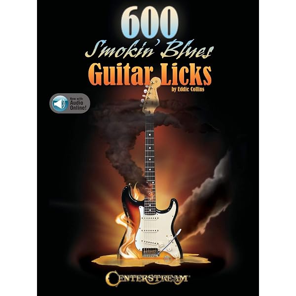 Amazon.com: 400 Smokin' Bluegrass Guitar Licks by Eddie Collins
