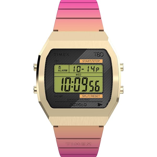 ♢timx♢ Amazon.com: Timex Men's Classical Digital 36mm Watch
