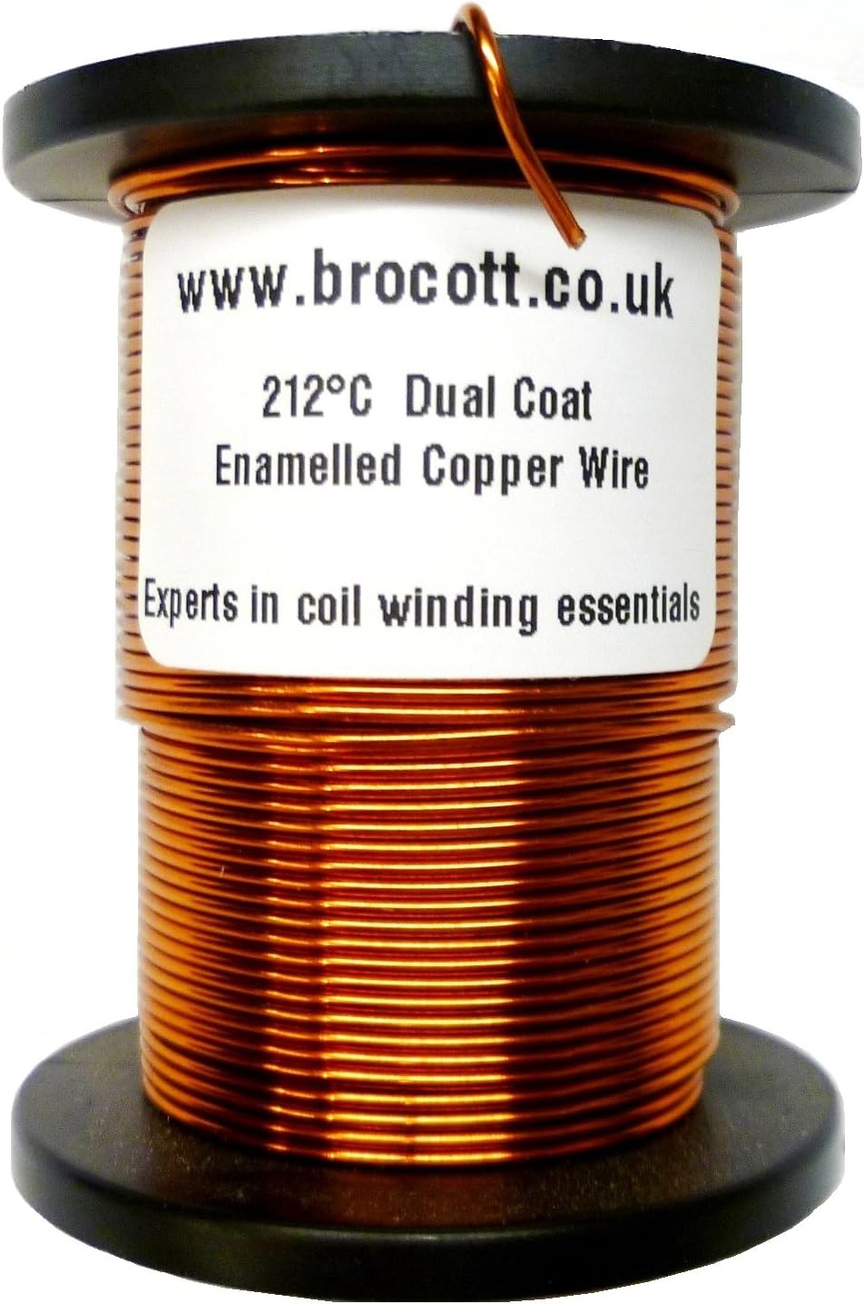 0.315mm 500grams Enamelled copper wire - Dual coat enamelled magnet wire High Temp