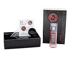 Tilt Wireless Orange Hydrometer and