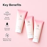 Beauty of Joseon Apricot Blossom Peeling Gel 100ml Exfoliator view 5