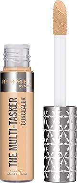 Rimmel Multi Tasker Concealer Light 10ml crease-proof transfer-proof waterproof