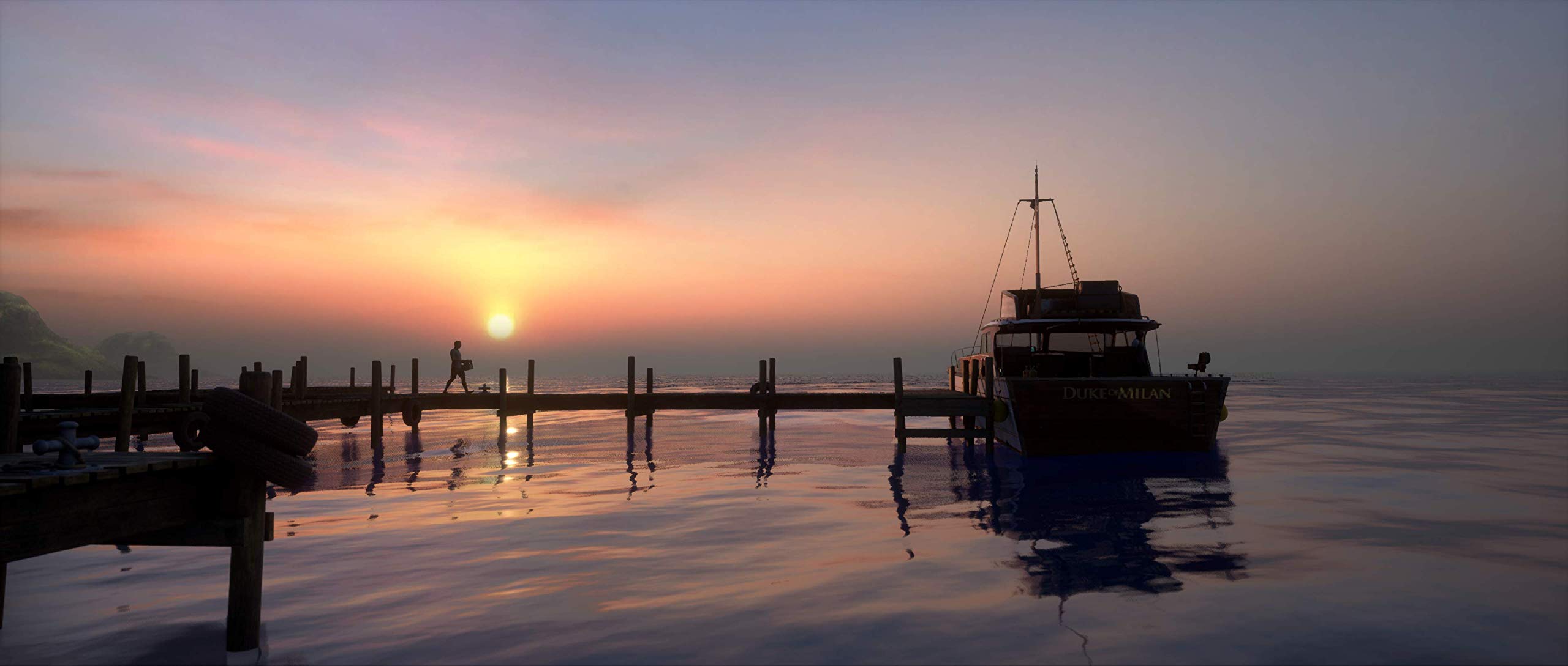 The Dark Pictures Anthology - Man of Medan - Xbox One Amazon Price Tracker | Pricepulse