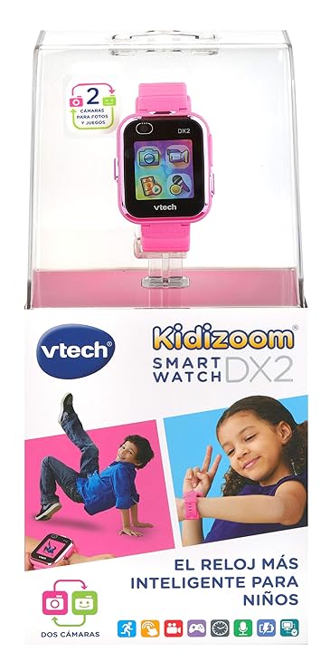 Amazon.com: VTech Kidizoom Smart Watch DX2 Kids Smart Watch ...