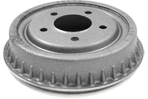 DuraGo BD80036 Rear Floating Brake Drum