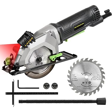 Amazon Best Sellers: Best Power Circular Saws