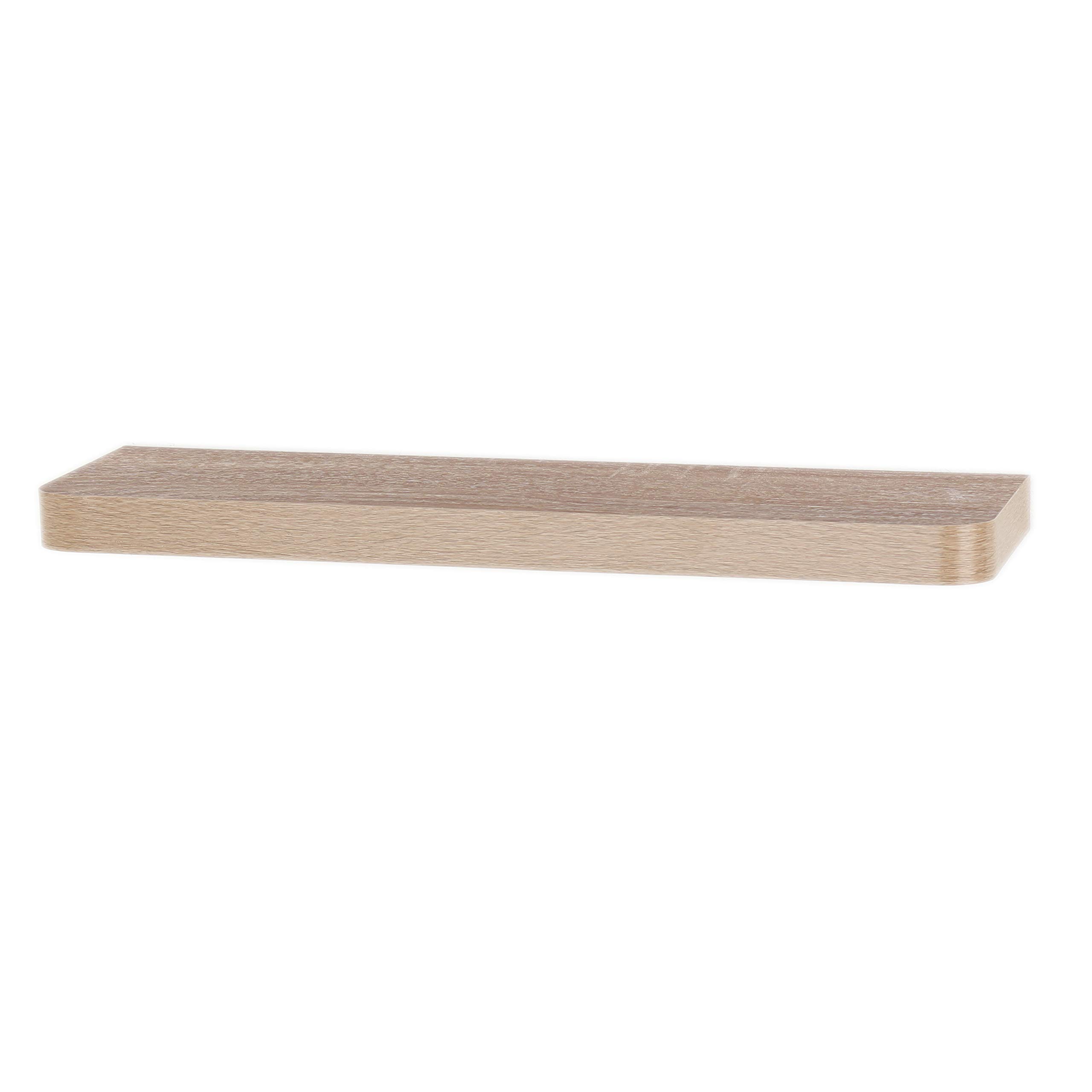 Core Products, Trent Narrow Floating Shef - Oak Effect
