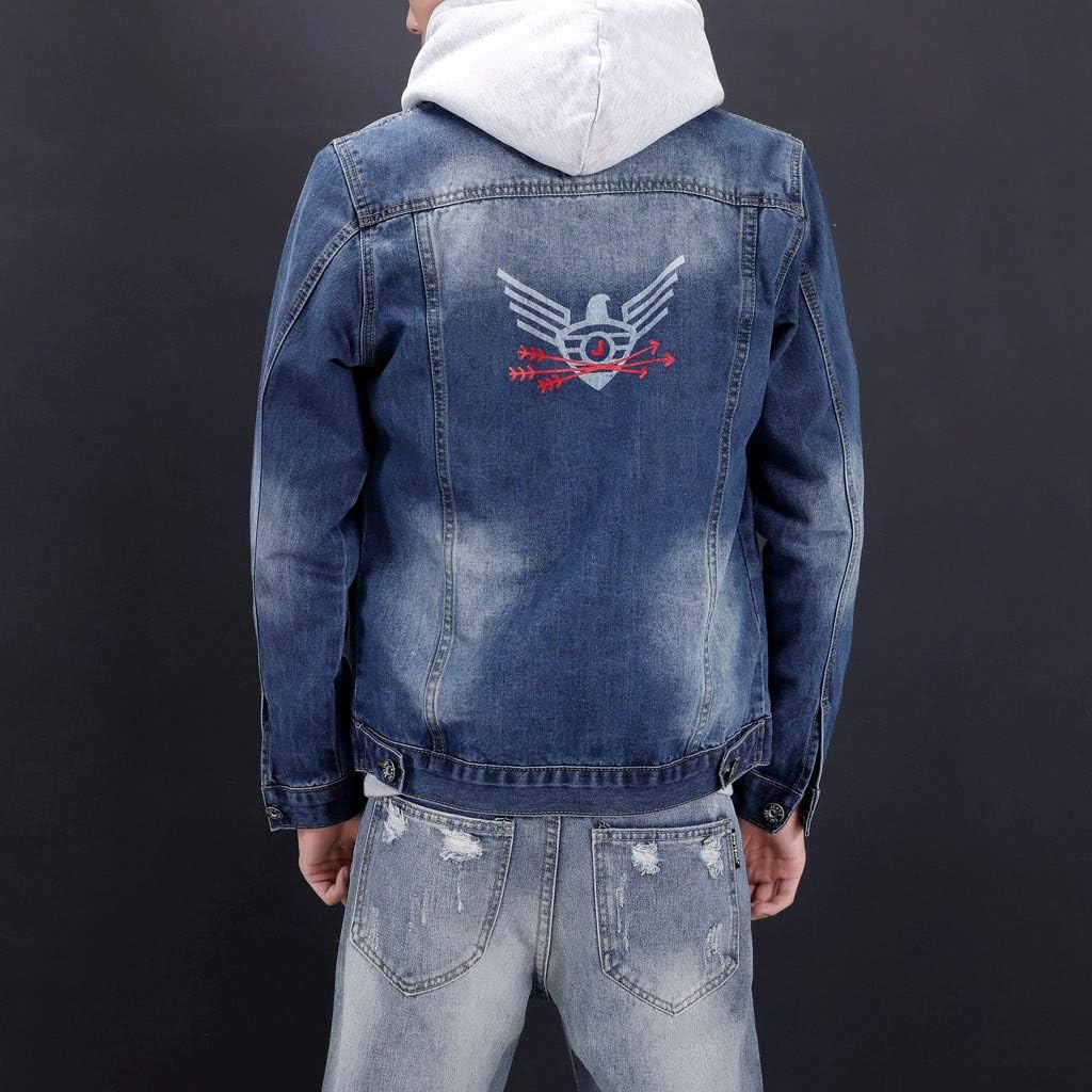 Chamarra Vaquera Hombre Las Mejores Ofertas En Chaquetas De