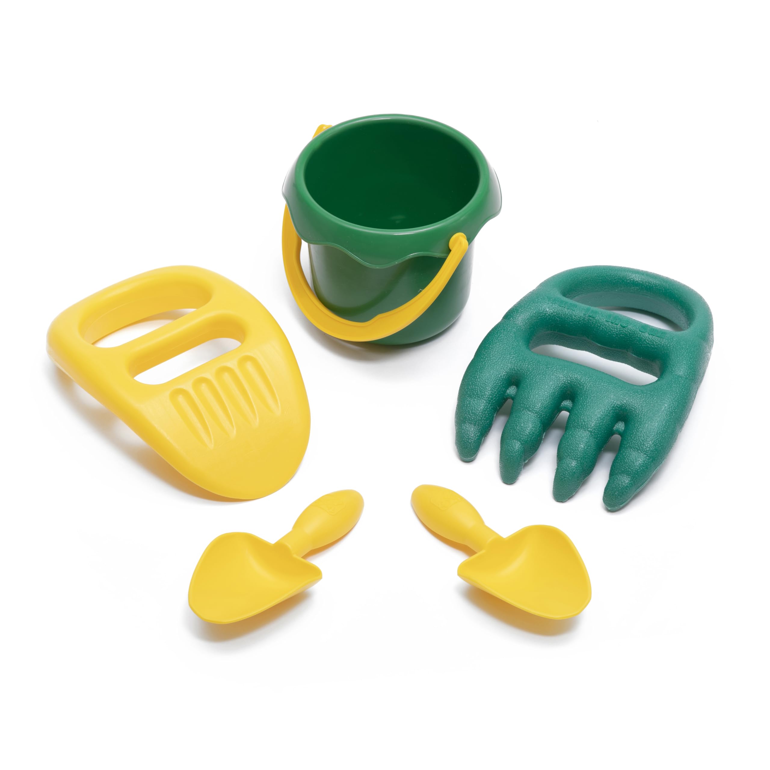 Step2 Naturally Playful Sand Table, Kids Sand Activity Sensory Table, 5 Piece Accessory Kit, Toddler Summer Outdoor Toys, 2+ Years Old