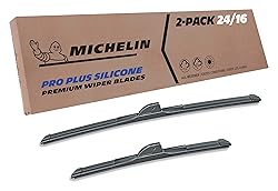 Michelin 40-2416SPBA Pro Plus Silicone Twin Pack 24