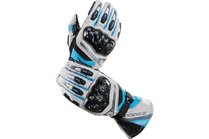 Scoyco Winter Motorcycle Gloves Touchscreen Rainproof Riding Gloves Ski Snowboard Cold Weather Warm Gloves for Men Adventure Touring ATV Mitts Scooter Snowmobile Cycling