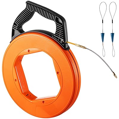 VEVOR Fish Tape – Long Wire Puller with Durable Nigeria Ubuy