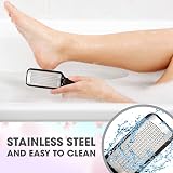 PediCura Professional Foot File - Stainless Steel Callus Remover Tool view 6