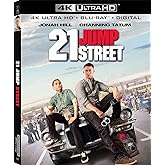 21 Jump Street - 4K + Blu-ray + Digital