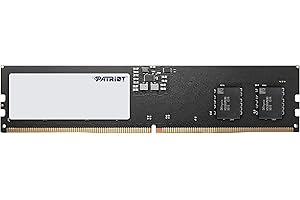 Patriot Signature Line Series DDR5 16GB (1 x 16GB) 4800MHz UDIMM Single - PSD516G480081