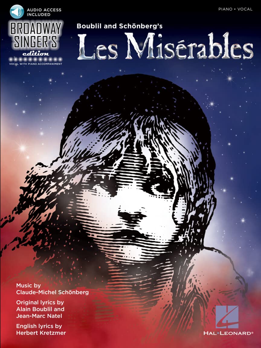 Broadway Singer's Edition: Les Miserables