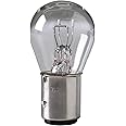 EIKO 1157 12.8V and 14v DC Bayonet Base, Turn Signal with Brake Light Bulb, Miniature Indicator Lamp (Pack of 10)