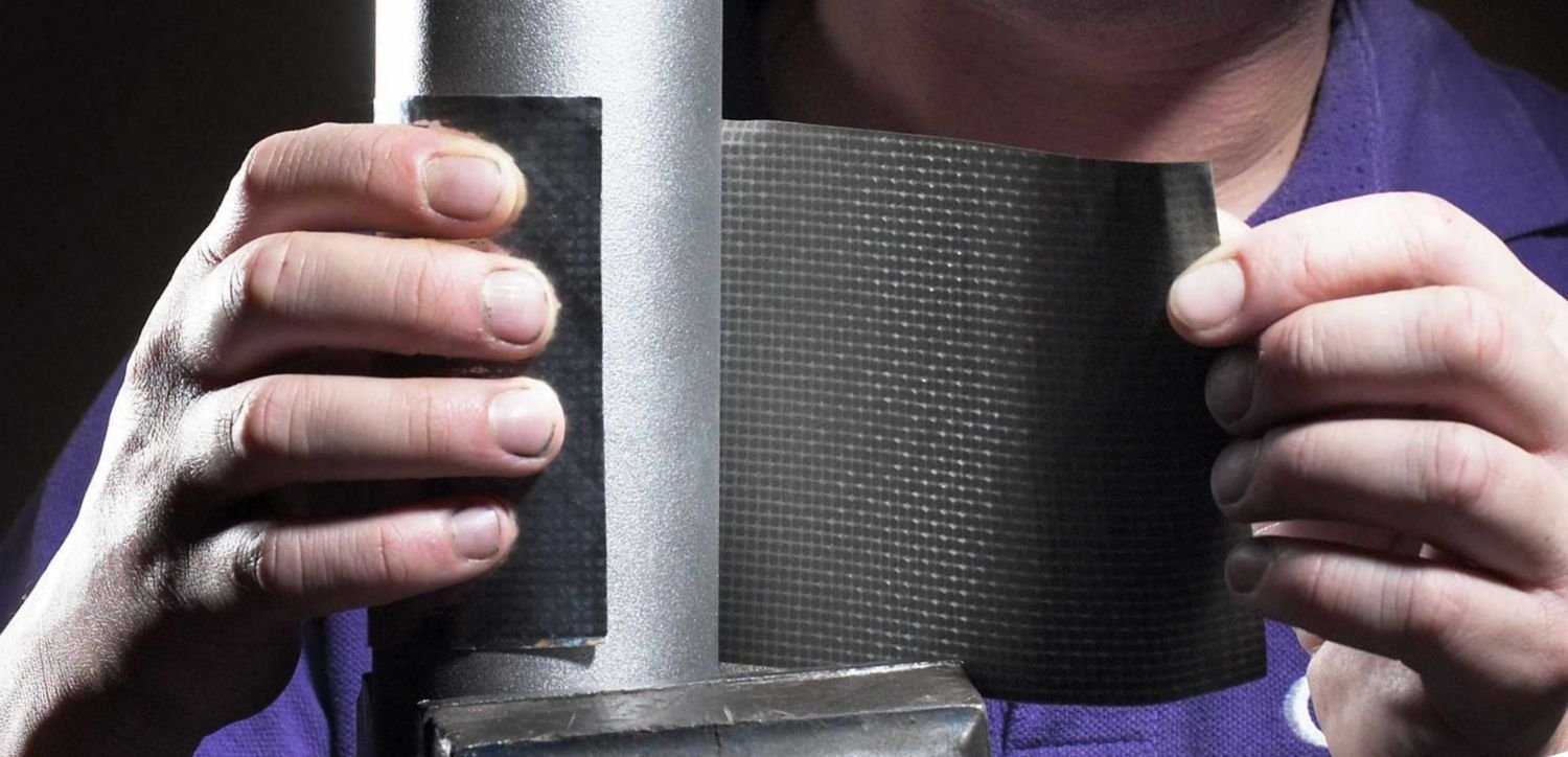 ZircoFlex® I Flexible Ceramic Heat Shield (Self Adhesive) Amazon.co.uk Car & Motorbike