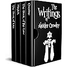 The Writings of Aleister Crowley (Annotated): The Book of Lies, The Book of the Law, Magick and Cocaine