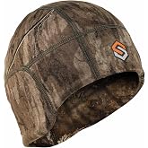 ScentLok Midweight Skull Cap, Camo Skull Beanie for Hunting, Camping, and Outdoor Use