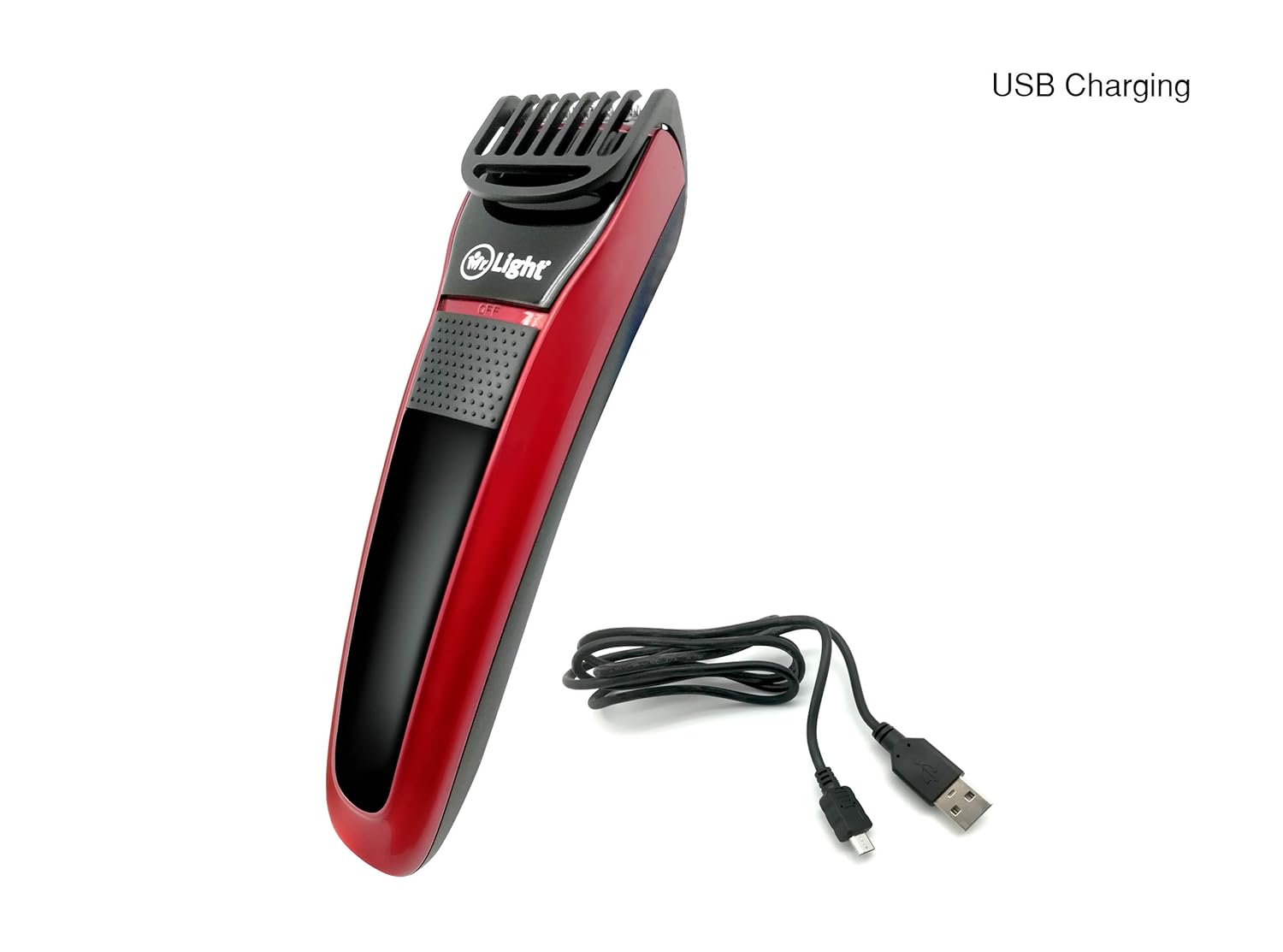 mr light trimmer 6025