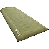 thickest self inflating mattress