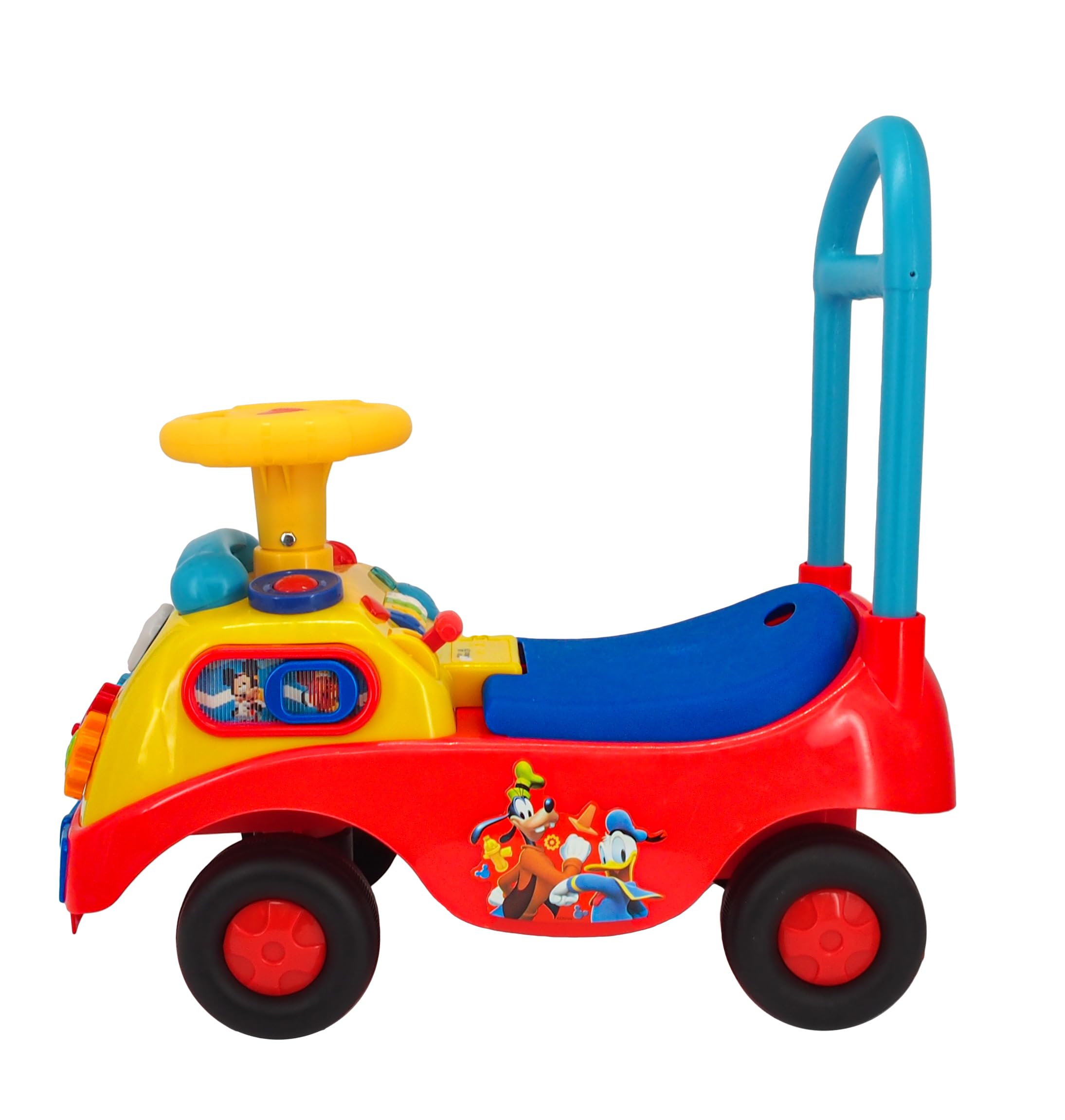 Disney My First Minnie Mouse Ride-On Kiddieland Disney Lights And