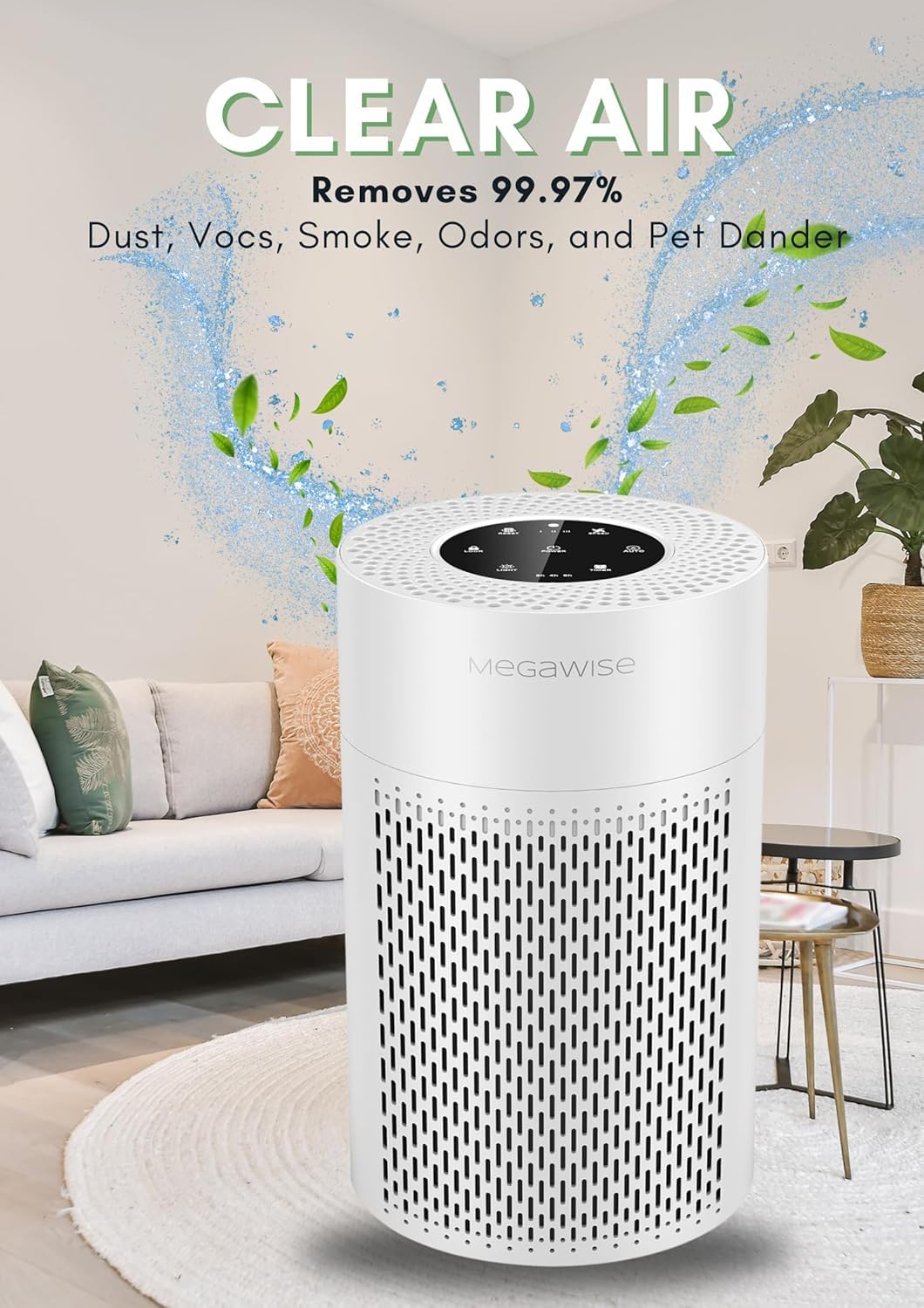 Smart Air Purifier
