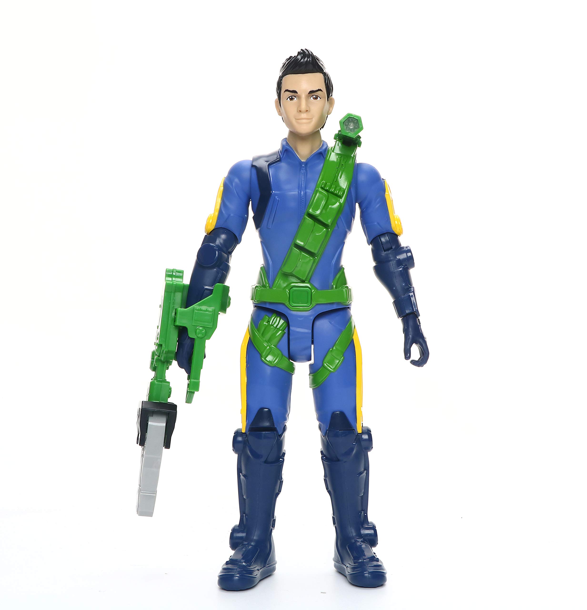 Thunderbirds B12002 Rescue Ready 30cm Virgil Figure