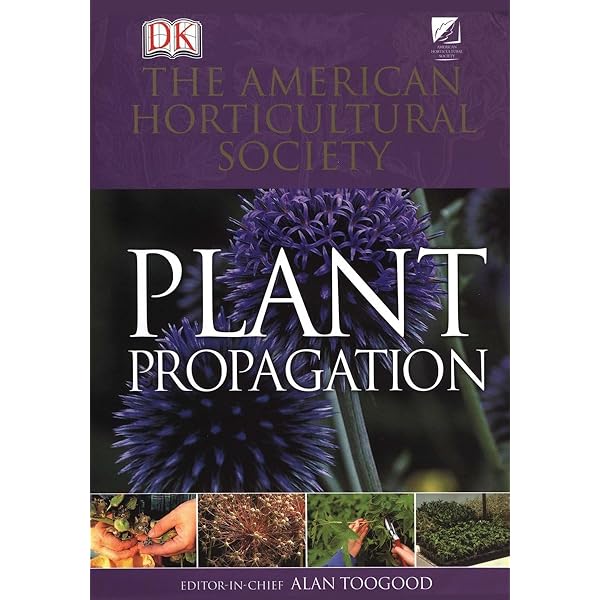 洋書 PLANT PROPAGATION AMERICAN HORTICULTURAL American Horticultural Society Plant Propagation [AHS PRAC