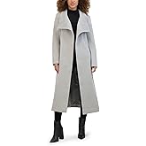 Kenneth Cole Women's Tweed Wool-blend Coat