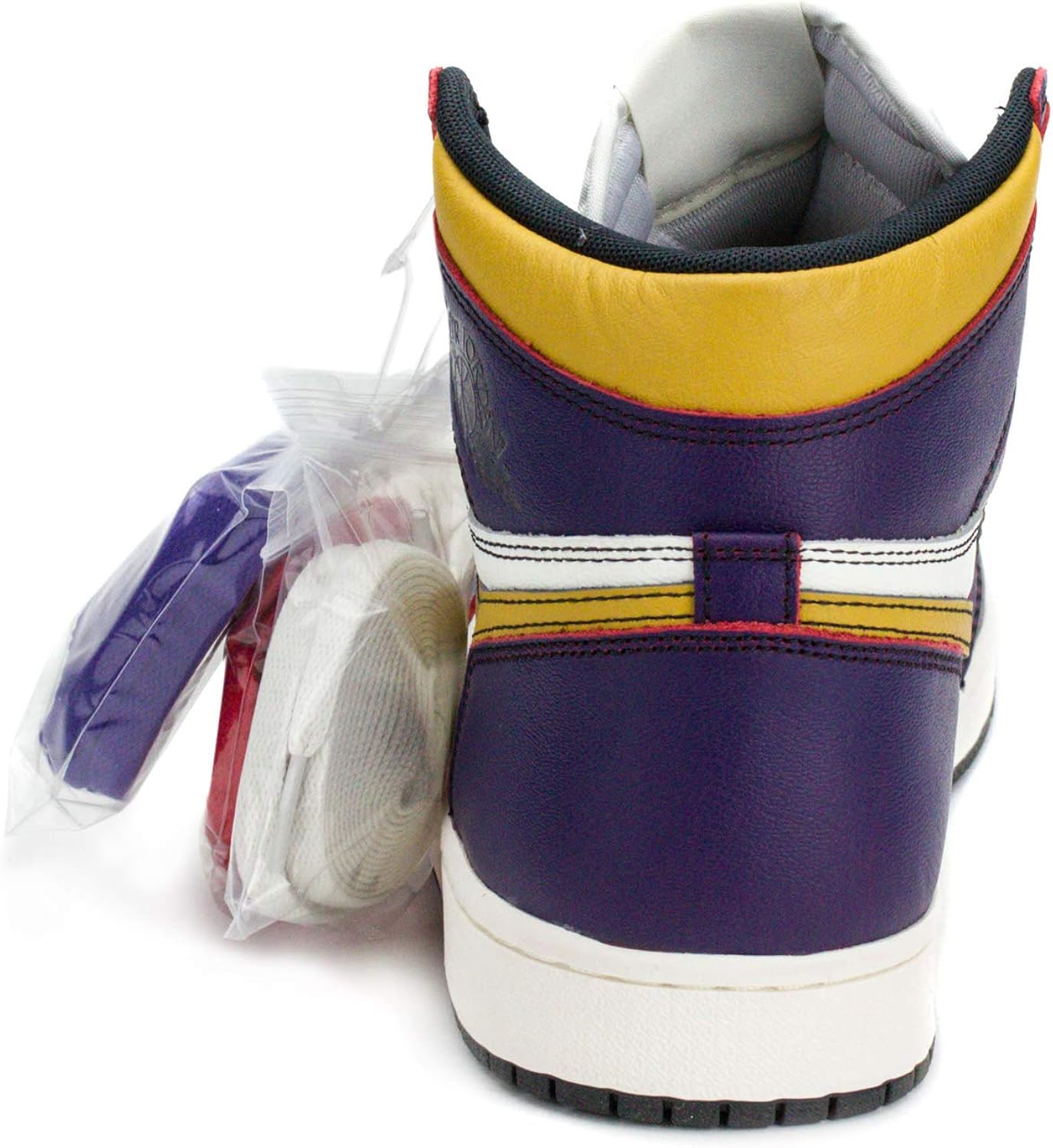jordan 1 og defiant lakers