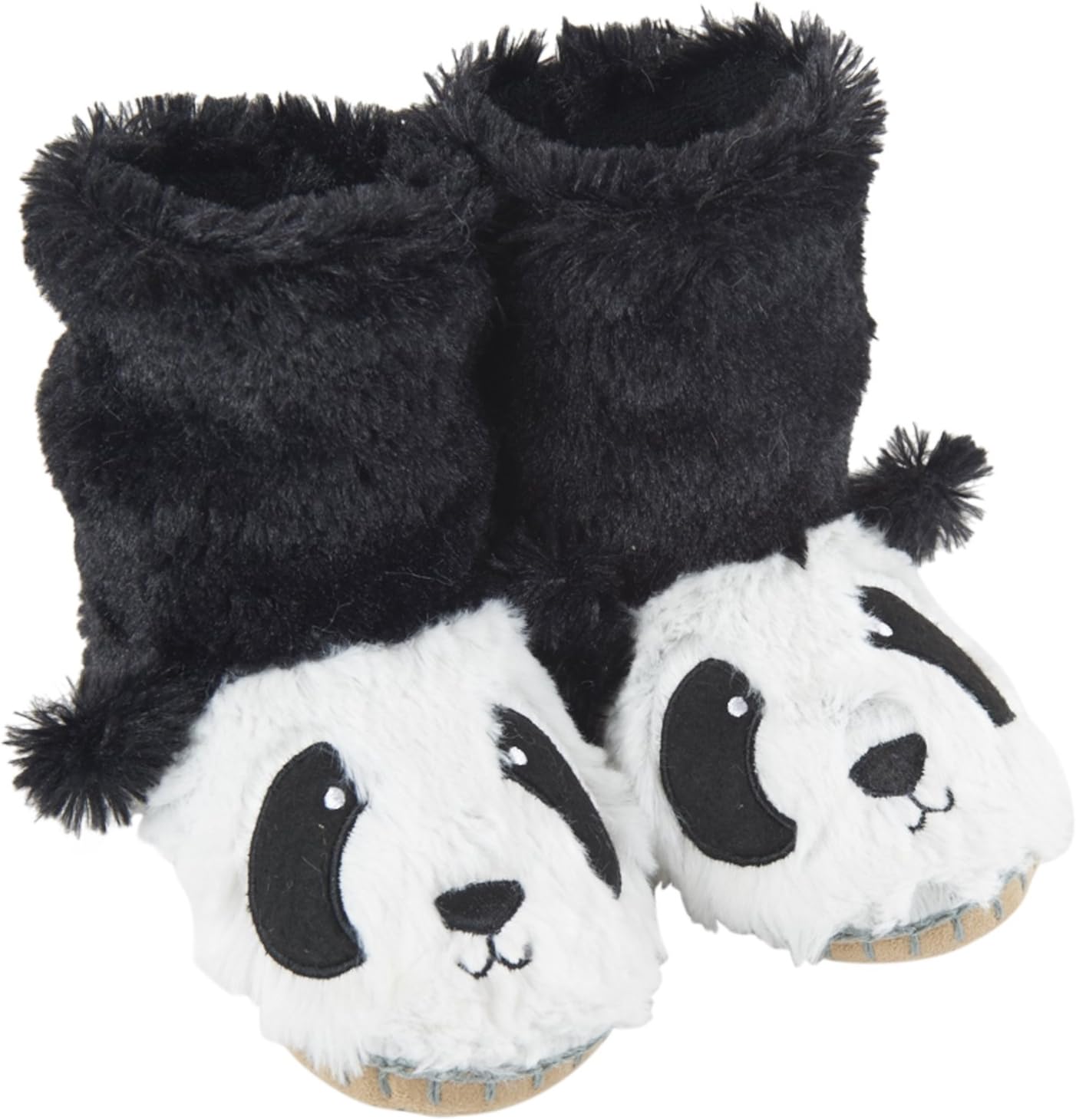 Hatley Unisex Kids' Animal Hi-Top Slippers