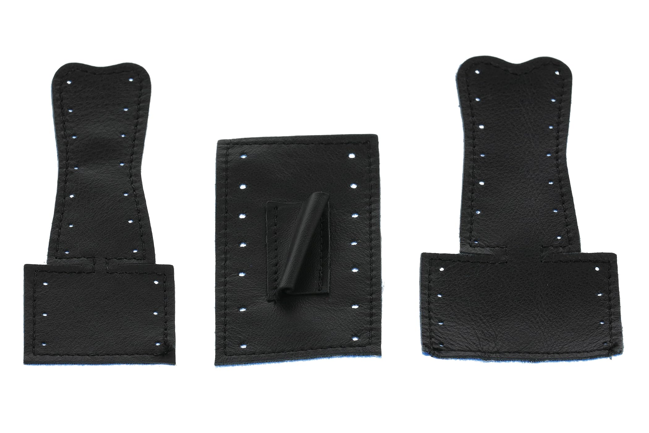 GEWA Leather Specialties Valve Guard Trombone - Leather Guard Set of 3 Pieces with Lace Closure - Suitable for Edwards Tenor