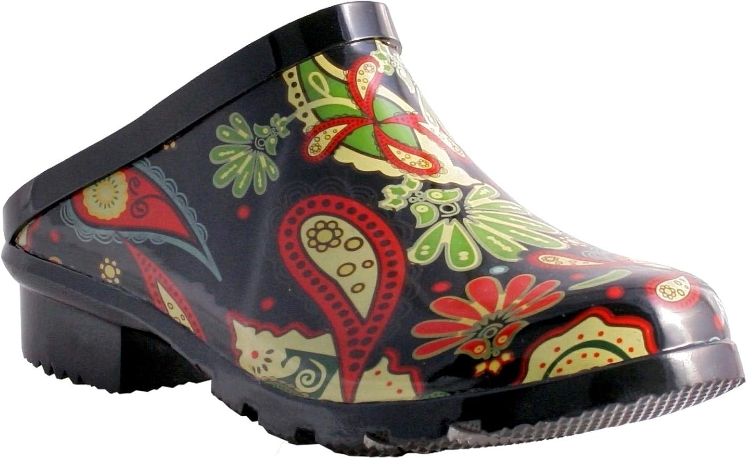 womens rain clogs