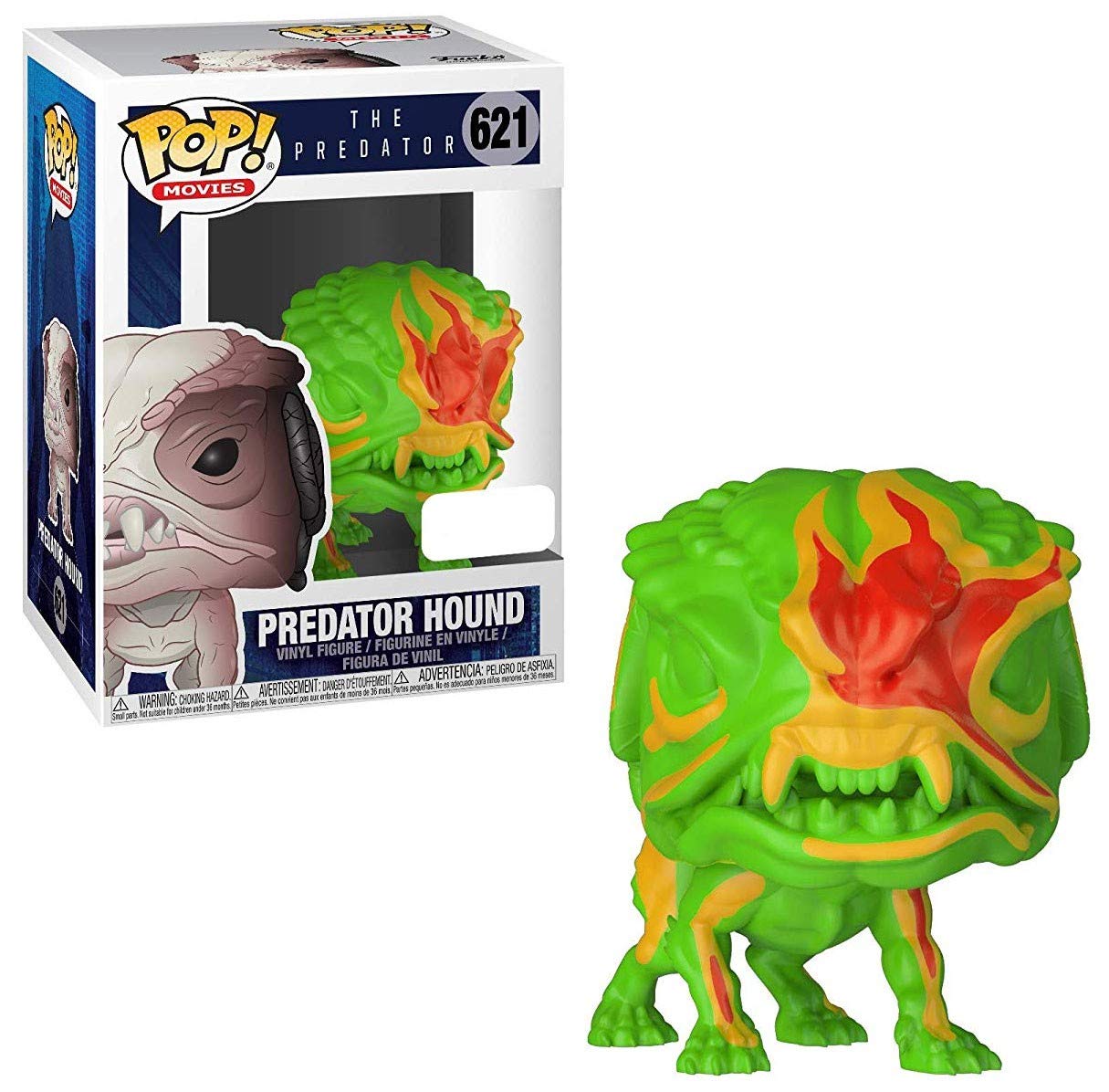 Funko Predator Pop! Movies: The Heat Vision Hound Amazon Exclusive