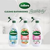 Zoflora Sweet Freesia & Jasmine Bathroom Cleaner 800ml - Limescale Remover view 7