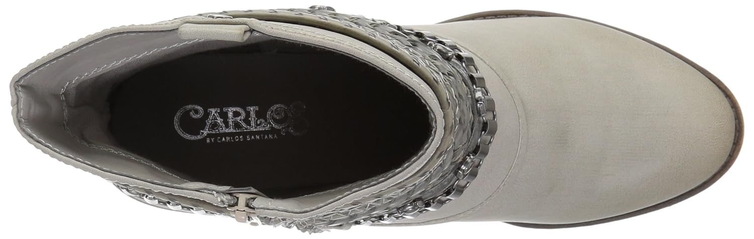 carlos by carlos santana women's cole ankle boot