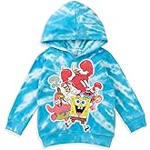 SpongeBob SquarePants Squidward Plankton SpongeBob Patrick Hoodie Toddler to Big Kid